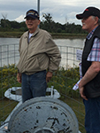 2015 Reunion Omaha Freedom Park Tour - Photo by Randy Bundschuh
